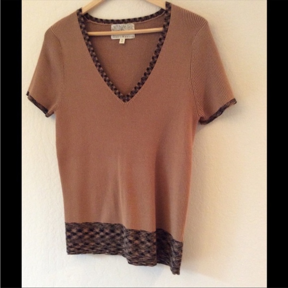 V Neck Sweater